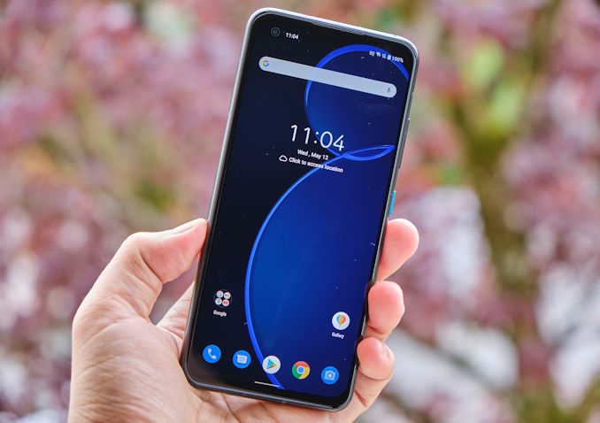 The ASUS Zenfone 8 Hands-On Review: A New Compact Direction