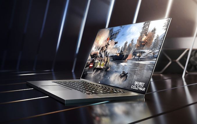 NVIDIA Launches GeForce RTX 3050 and RTX 3050 Ti for Laptops