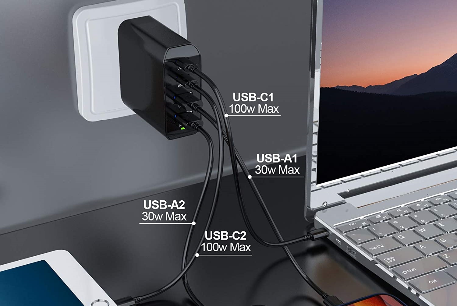 Usb c power delivery. USB Extended Power range device. TFN gan 33w USB-C. USB C Specification Table.