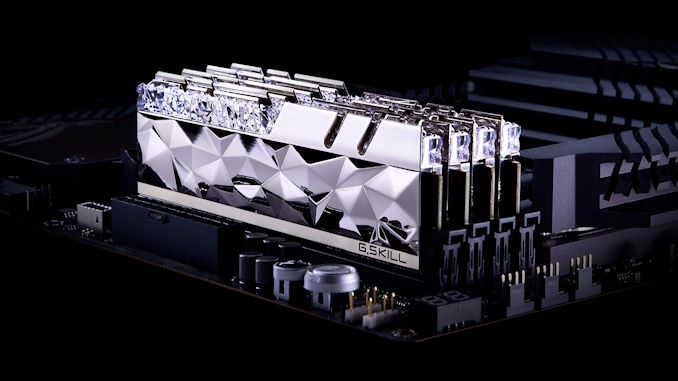 Computex 2021: G.Skill Trident Z Royal Elite With DDR4-4000 CL14