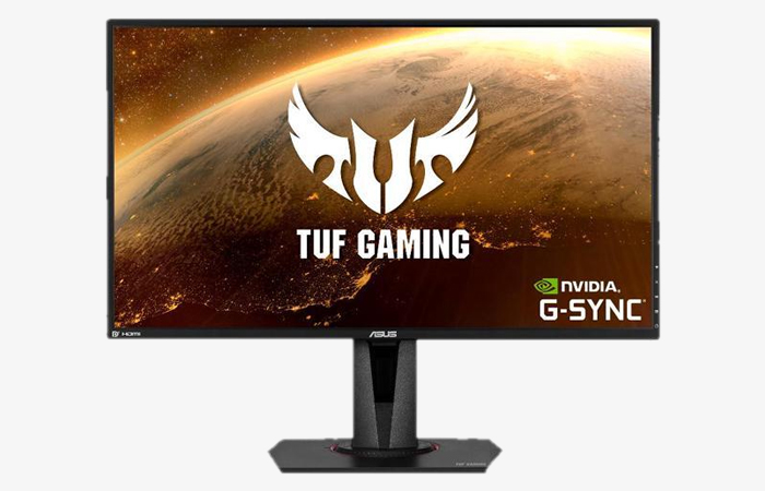 Asus tuf gaming vg27aq обзор