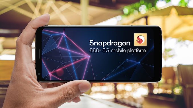 Photo of Qualcomm anunció el rango de velocidad Snapdragon 888+ 5G a 3GHz
