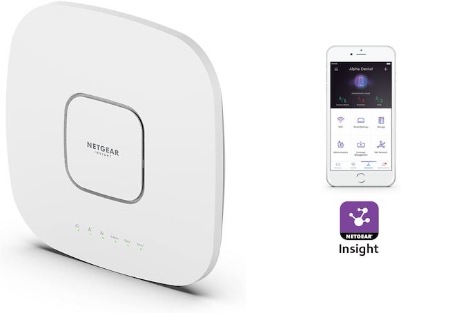 Netgear Launches WAX630 AX6000 Wi-Fi 6 Access Point for SMBs