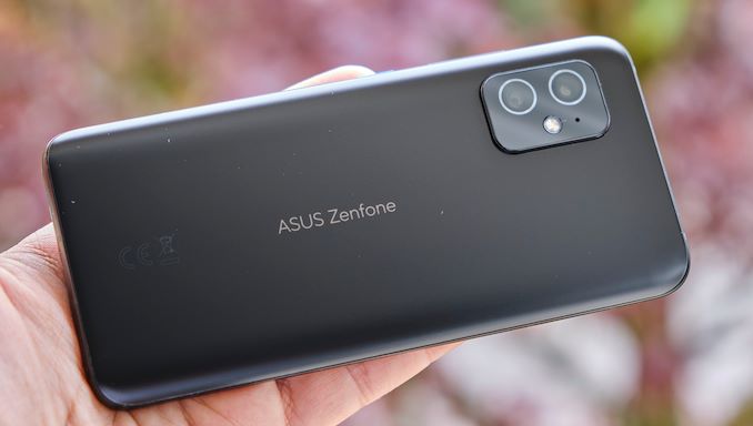 ASUS Launches Zenfone 8 in US: Starting at $599