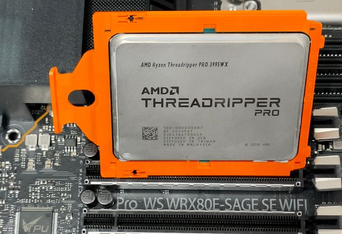 træfning Monarch klo AMD Threadripper Pro Review: An Upgrade Over Regular Threadripper?