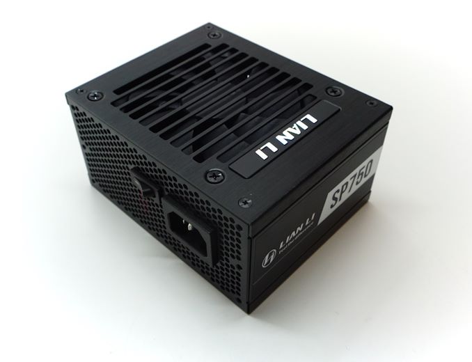 The SP750 SFX Gold Review: Lian Li's First SFX Power Supply