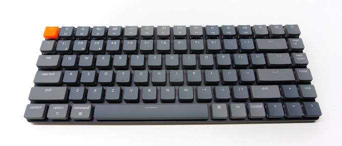 The Keychron K3 Low Profile Wireless Mechanical Keyboard Review