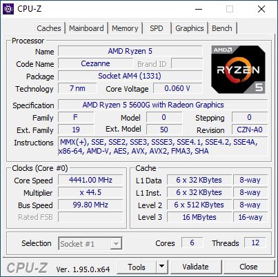 AMD Ryzen 5 5600 vs 5600X vs 5600G