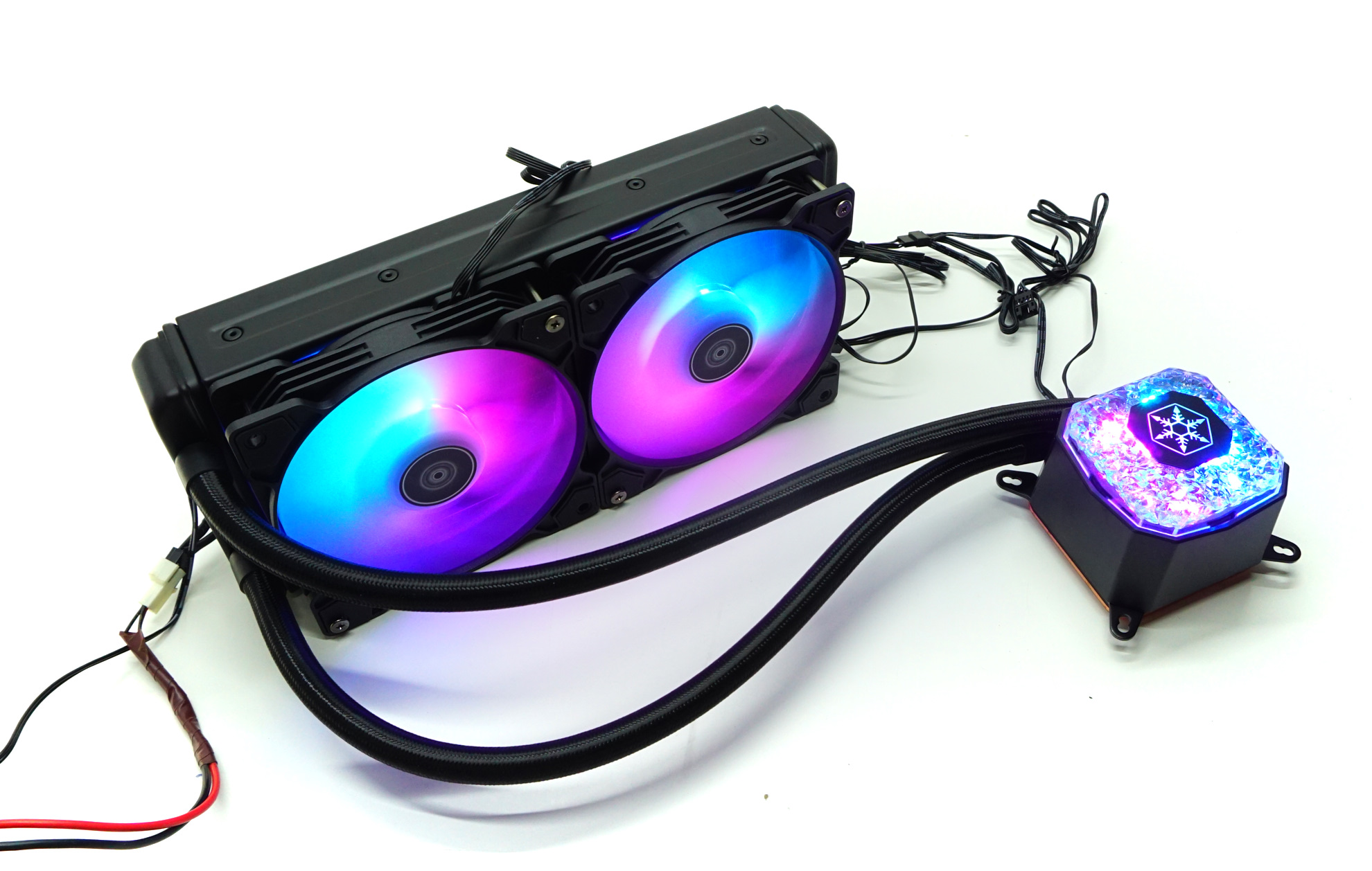 Final Words & Conclusion - The SilverStone IceGem AIO Coolers 