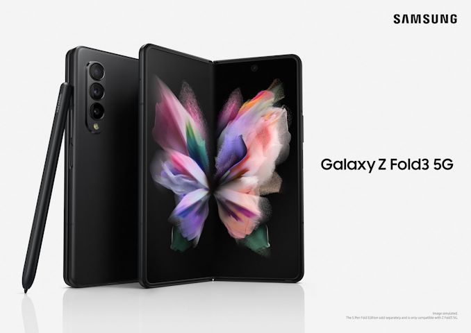 Samsung Unpacked 2021 Part 2: Galaxy Z Flip 3 & Z Fold 3 Announced