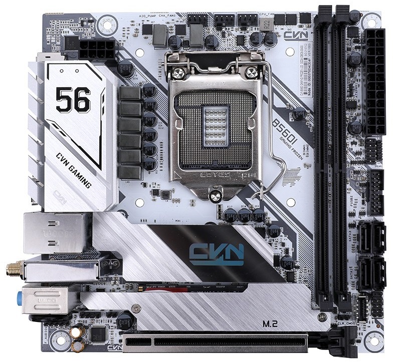 CES 2022: Colorful Announces Three Micro-ATX B660 Motherboards