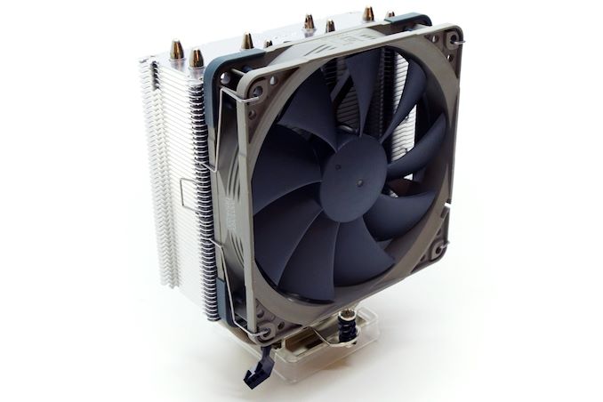 The Noctua NH-U12S Redux Cooler Review: Bringing Noctua's Best