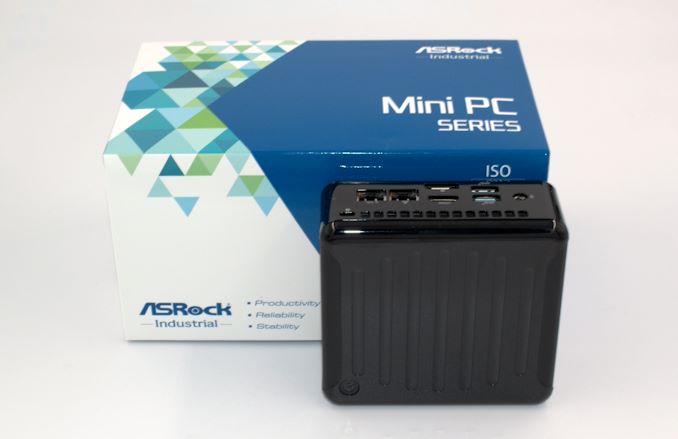 ASRock > Mini PC