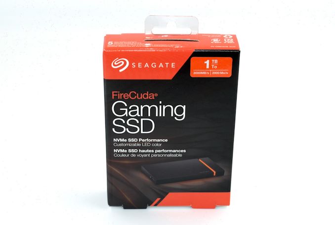 FireCuda Gaming SSD