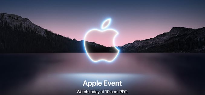 The 2021 iPhone Event Blog PT (17:00 UTC)