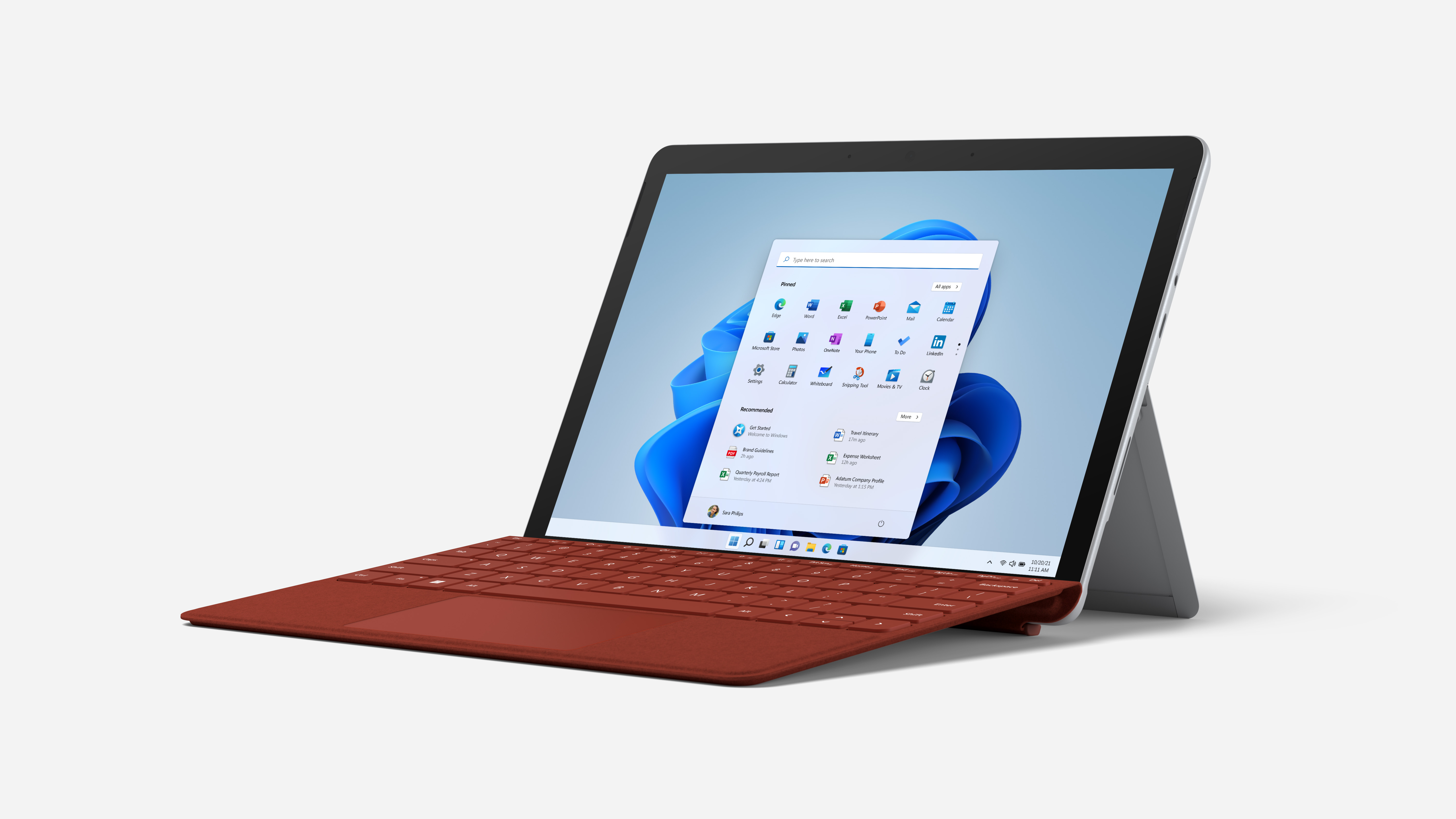 Microsoft announces new Surface Laptop Studio with a foldable 2-in-1 design  -  news