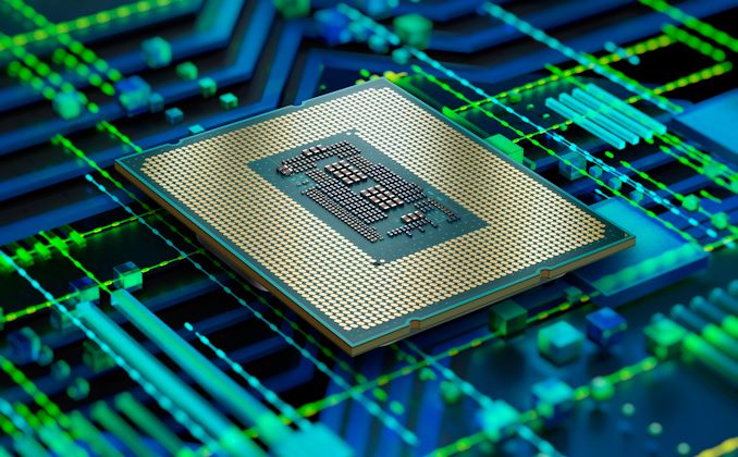 Intel's Alder Lake LGA-1700 CPU Socket Pictured Up Close Ahead Of