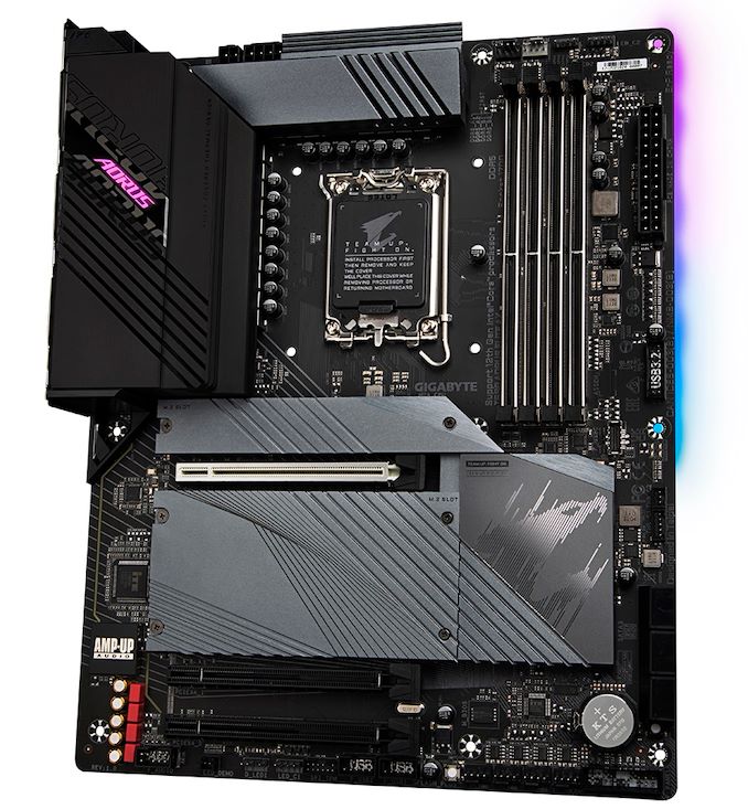 GIGABYTE Z690 Aorus Elite AX (DDR5) & Elite (DDR5) - The Intel Z690 ...