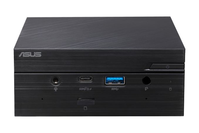 ASUS PN50 mini-PC Review: A Zen 2 Business NUC ASUS PN50 mini-PC Review: A Zen 2 Business NUC