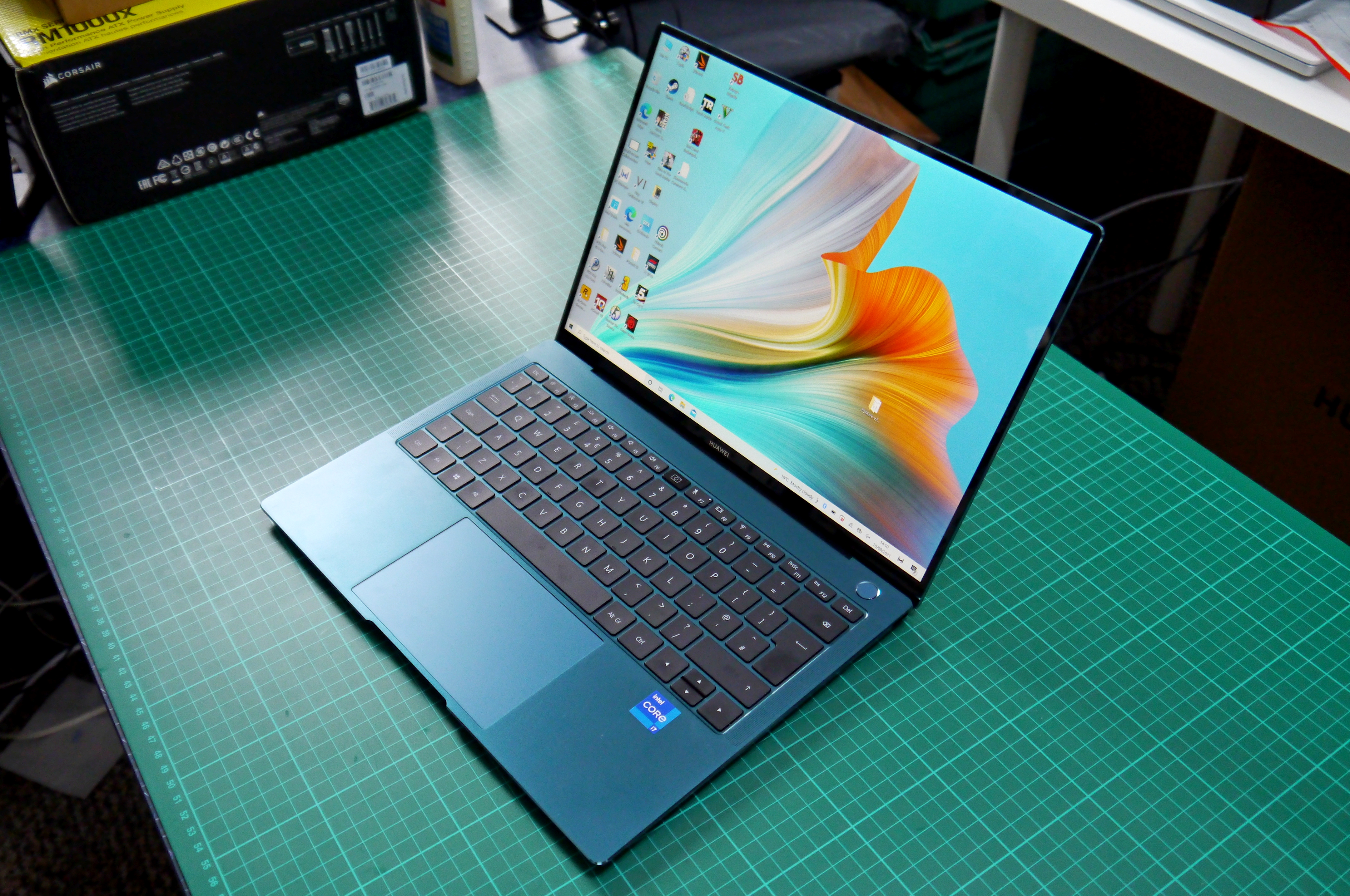 Huawei MateBook X Pro (2021) Review: A Sleek and Vibrant Notebook