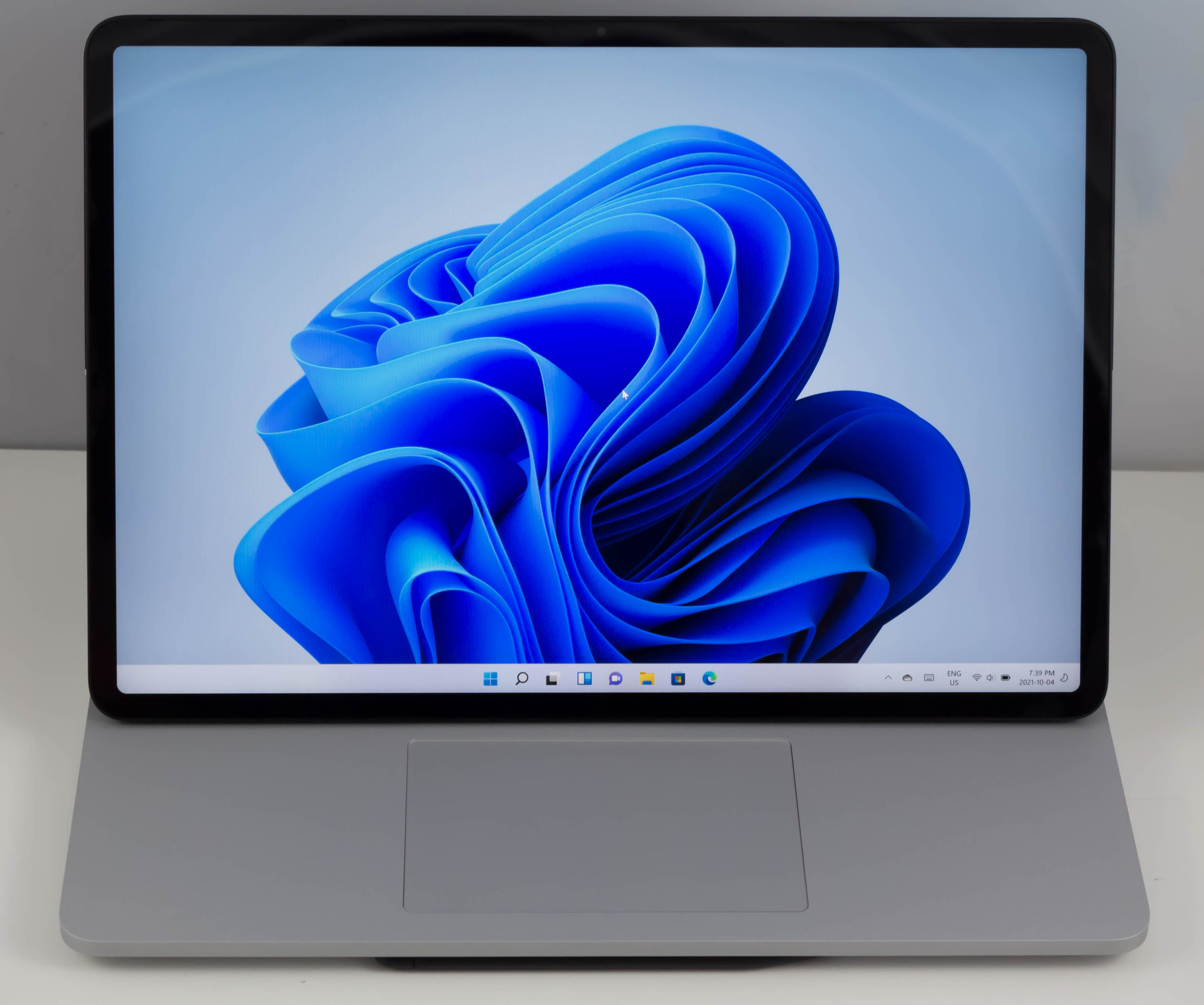 Design - The Microsoft Surface Laptop Studio Review: Dynamic
