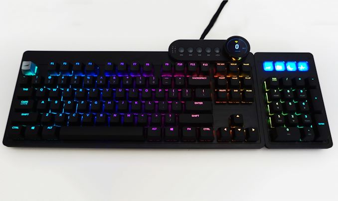 mountain everest max gaming keyboard