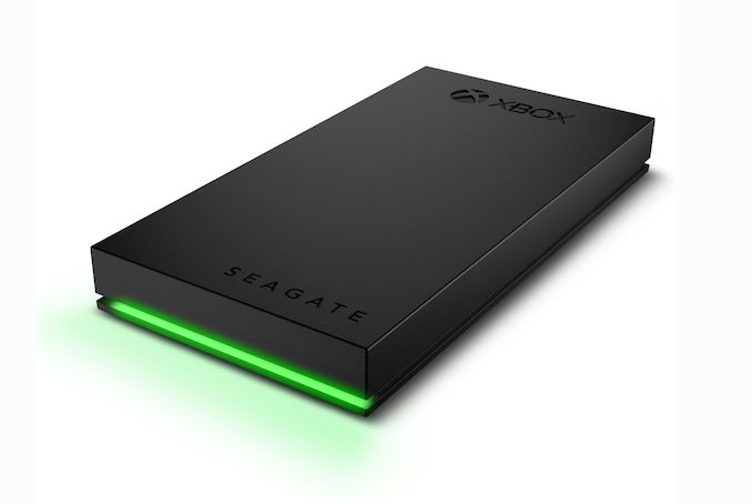 Seagate Xbox Game Drive SSD Review 