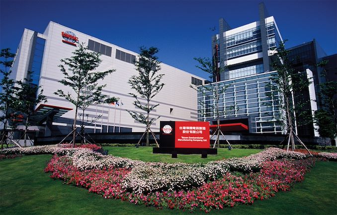 TSMC to Build Japan's Most Advanced Semiconductor Fab