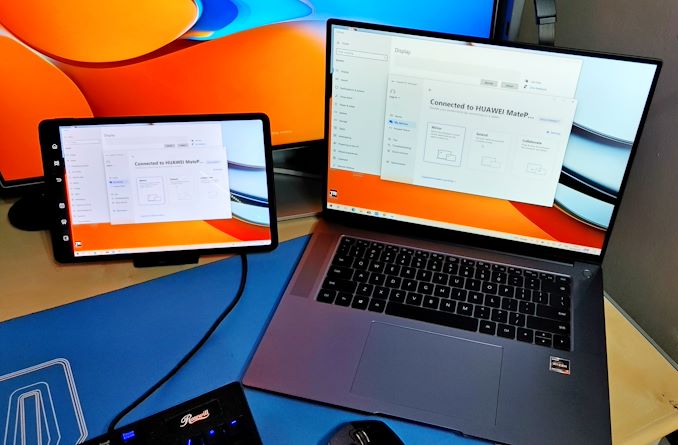 The Huawei MateBook 16 Review Powered by AMD Ryzen 7