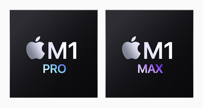 Apple's M1 Pro, M1 Max SoCs Investigated: New Performance and Efficiency  Heights