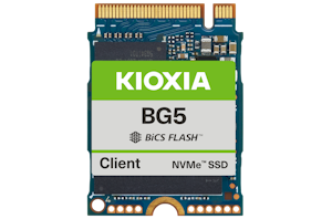 Kioxia BG6 Series M.2 2230 PCIe 4.0 SSD Lineup Adds BiCS6 to the Mix