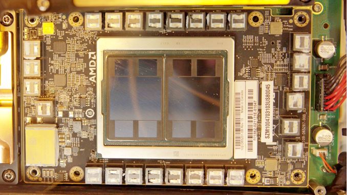 AMD’s Instinct MI250X: Ready For Deployment at Supercomputing