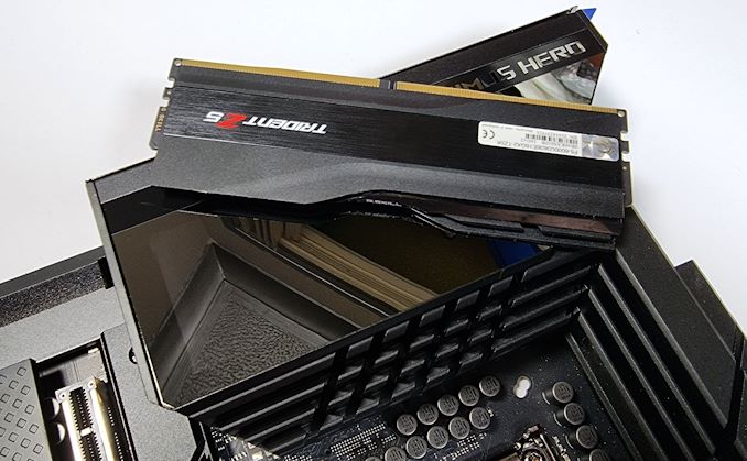 G.Skill Unveils Premium Trident Z5 and Z5 RGB DDR5 Memory, Up To DDR5-6400  CL36