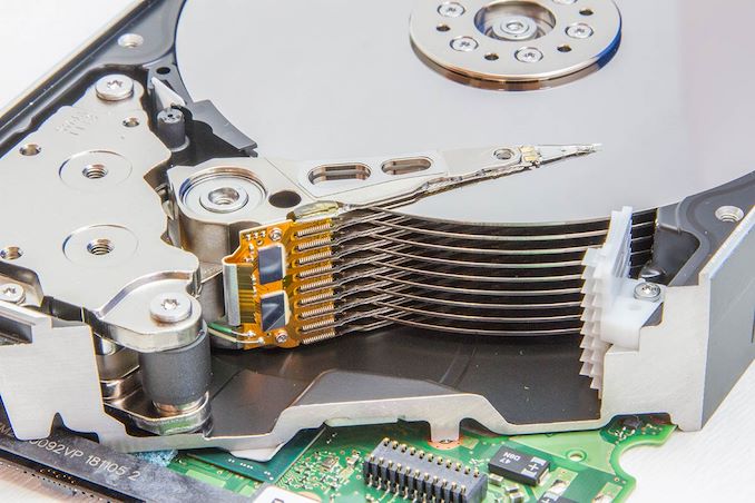 Western Digital Beans on HDD Plans: 30TB HDDs Planned, MAMR's Future Unclear