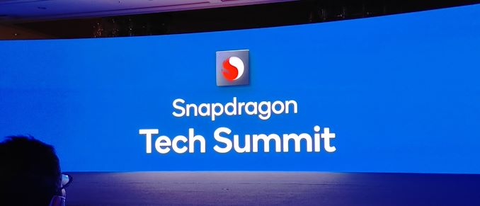Qualcomm Snapdragon Tech Summit: Day 2 Keynote on ACPC and Gaming - AnandTech