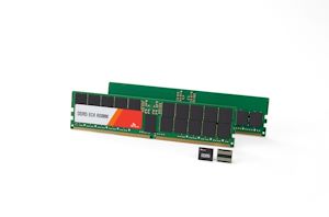 Micron Introduces 128 GB DDR5-8000 RDIMMs with Monolithic 32 Gb Die