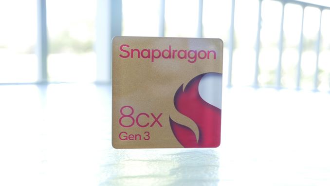 SNAPDRAGON 8CX PROCESSOR – AN OVERVIEW