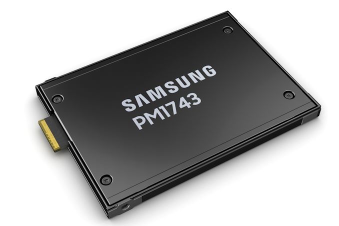 Samsung Teases PCIe 5.0 SSDs: Coming in Q2 2022