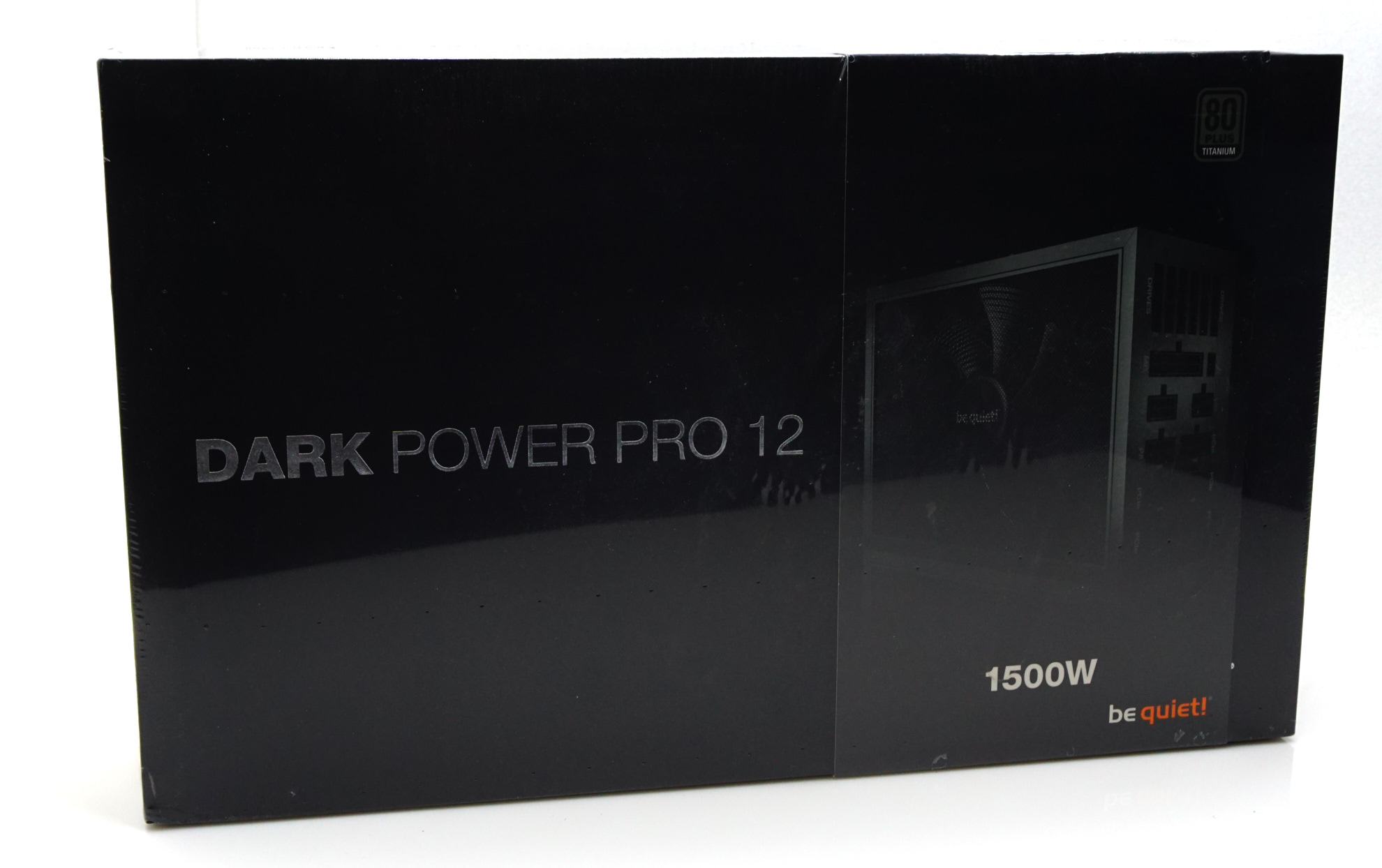 The Be Quiet! Dark Power Pro 1500W PSU Review: Big Power