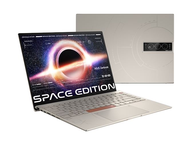 CES 2022: ASUS Announces Zenbook 14X OLED Space Edition