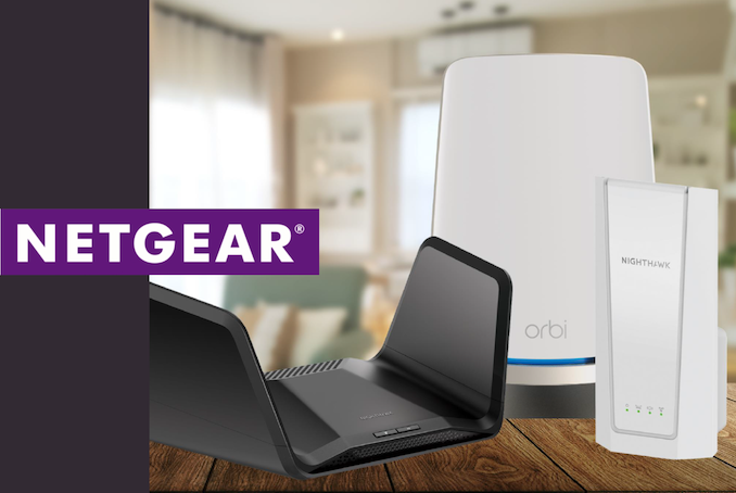  NETGEAR: WiFi Routers