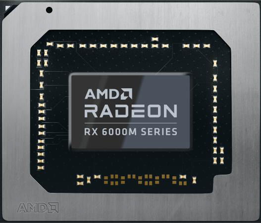 Nord Vest kat Skærpe AMD Mobile GPU 2022 Update: Radeon 6000S Series, 6x50M Parts, and Navi  24-Based 6500M and 6300M