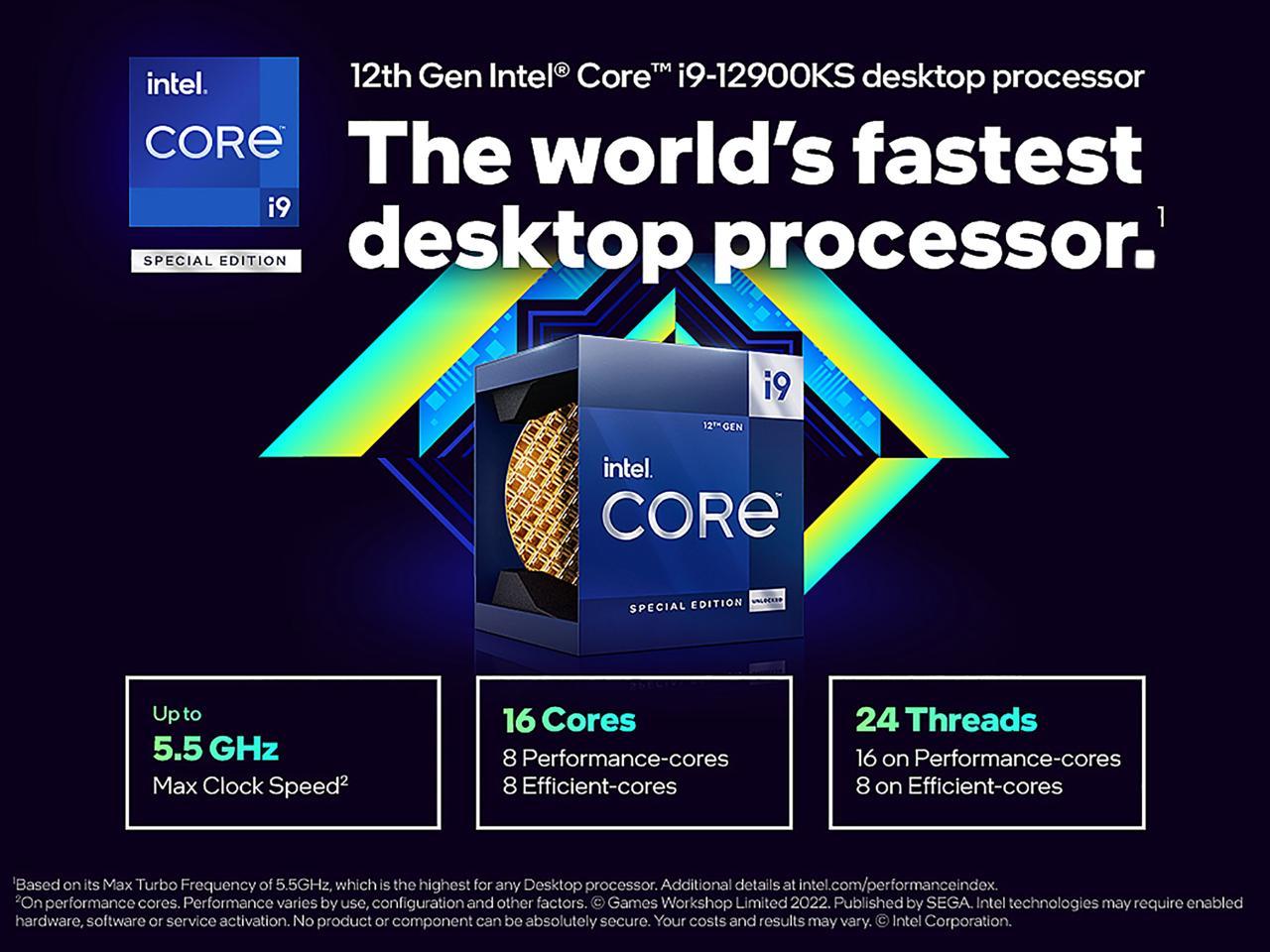 Intel Core i9-12900K review: you don't need Windows 11 for speed boosts -  The Verge