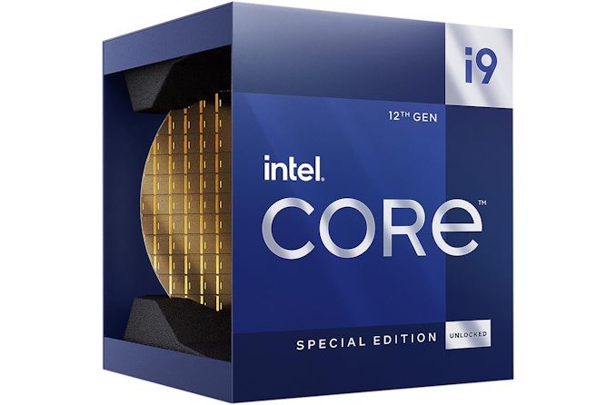 Update: Intel Announces Core i9-12900KS: 5.5 GHz Turbo, 5.2 GHz