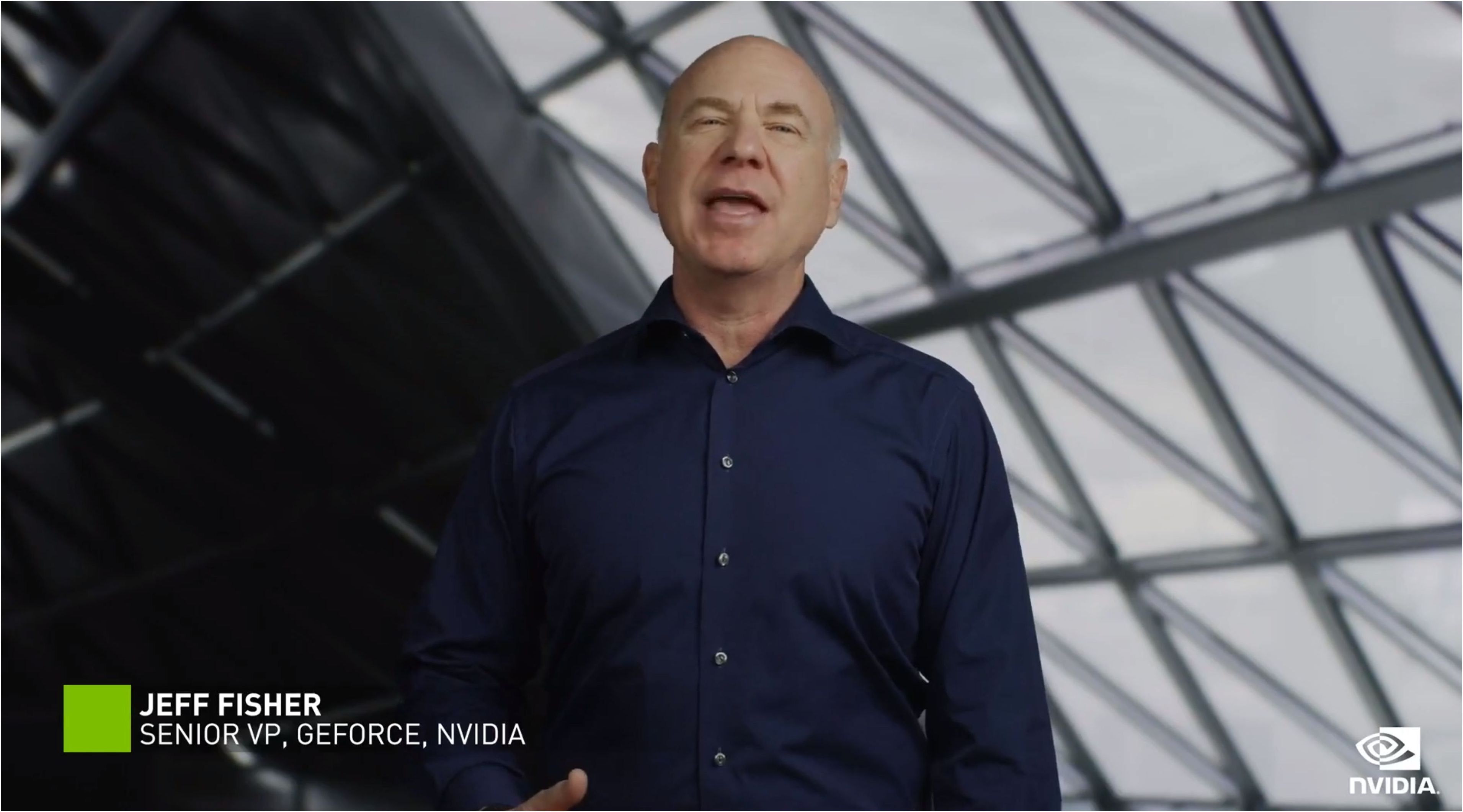 NVIDIA Keynote and SVP GeForce Jeff Fisher at CES 2022: Live Blog (8am PT,  16h00 UTC)