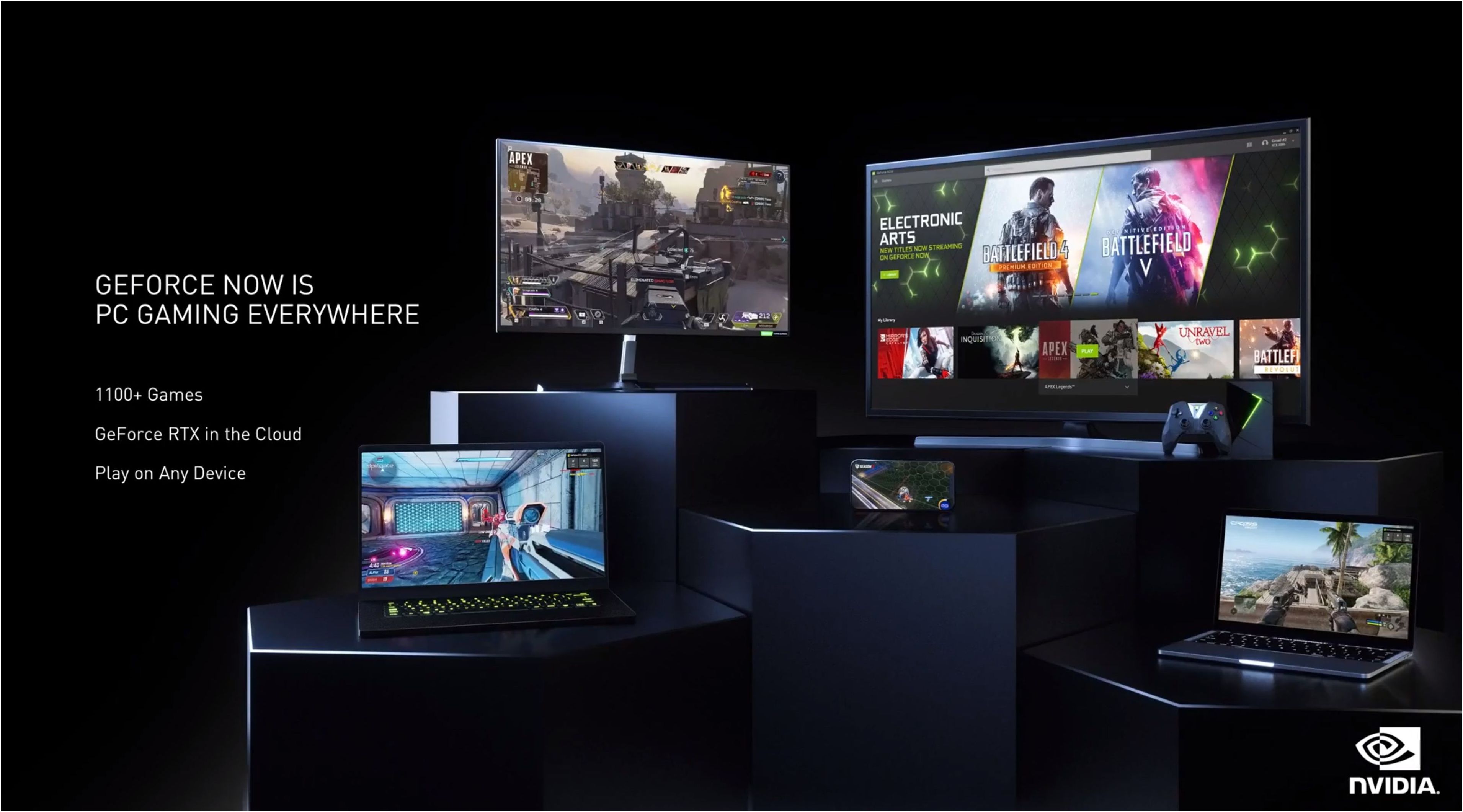 NVIDIA Keynote and SVP GeForce Jeff Fisher at CES 2022: Live Blog