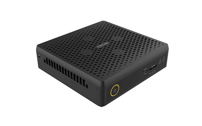 CES 2022: ZOTAC Unveils ZBOX MAGNUS EN173080C mini-PC with Tiger