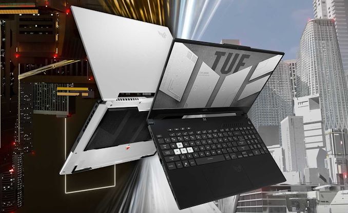 ASUS mengumumkan laptop TUF Dash F15, Alder Lake dengan konektivitas TB4