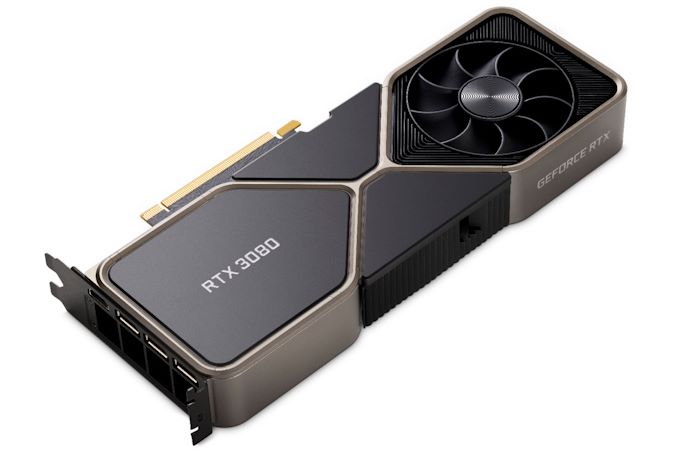 NVIDIA Quietly Launches GeForce RTX 3080 12GB: More VRAM, More Power, More Money