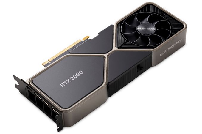 NVIDIA Quietly Launches GeForce RTX 3080 12GB: More VRAM, More ...